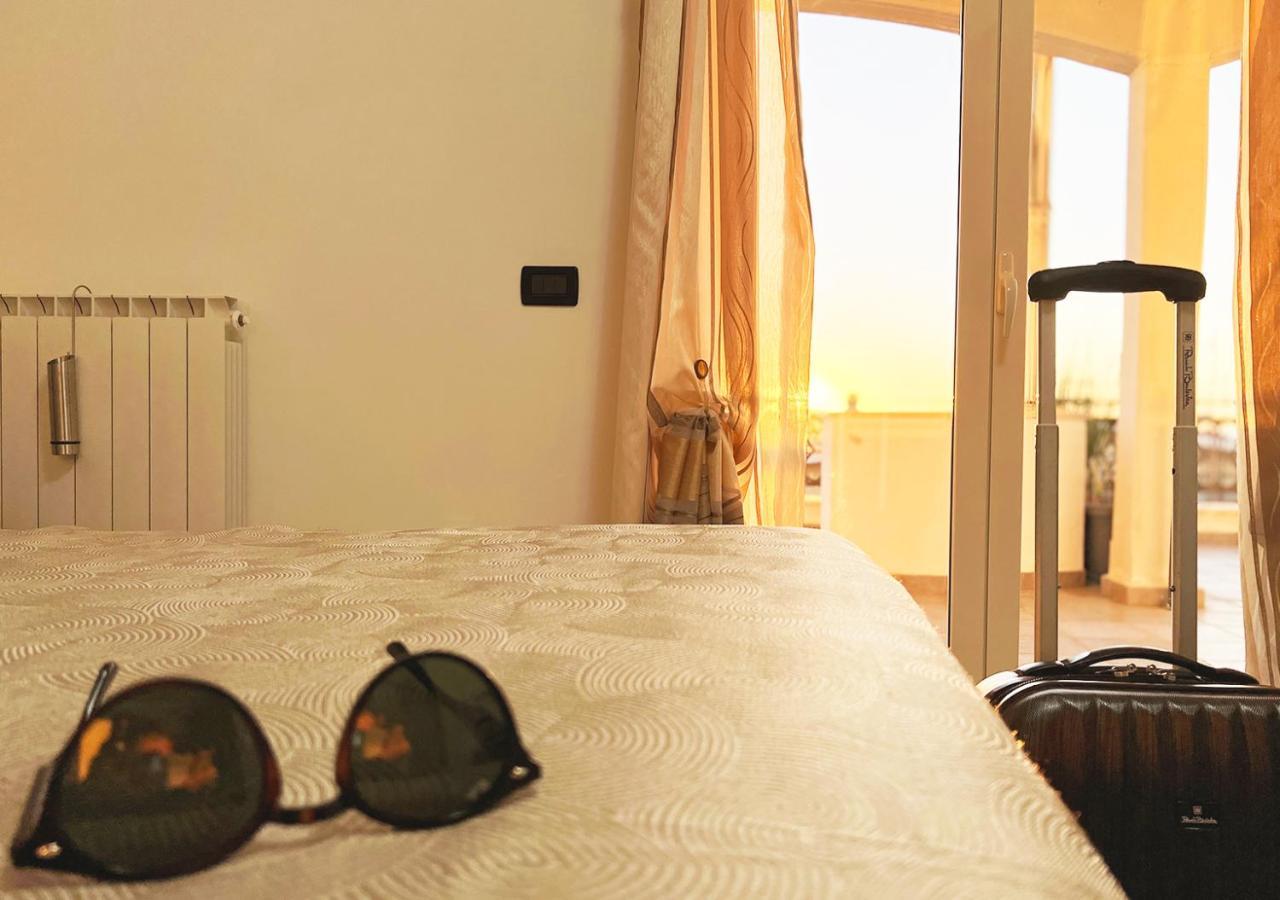 Skyline Hotel Civitavecchia Exterior photo